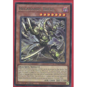 PHRE-EN005 Hecahands Breus – Rare 